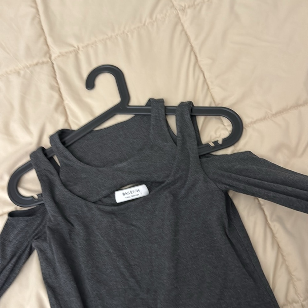 Bailey 44 grey long sleeve - Picture 4 of 5